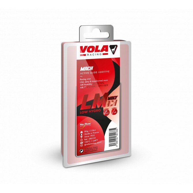 Vola Lmach Moly 80g Wax Rot Vola Lmach Moly 80g Wax Rot von Vola