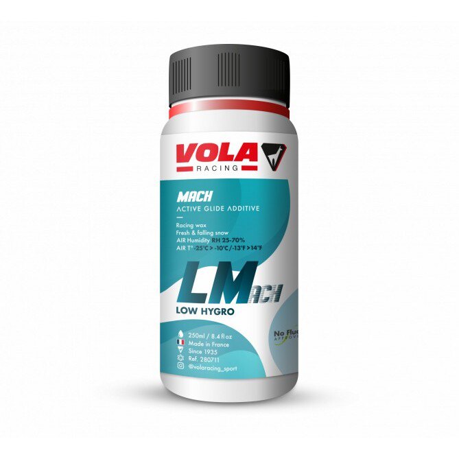 Vola Lmach Wax 250ml Blau 250 ml von Vola