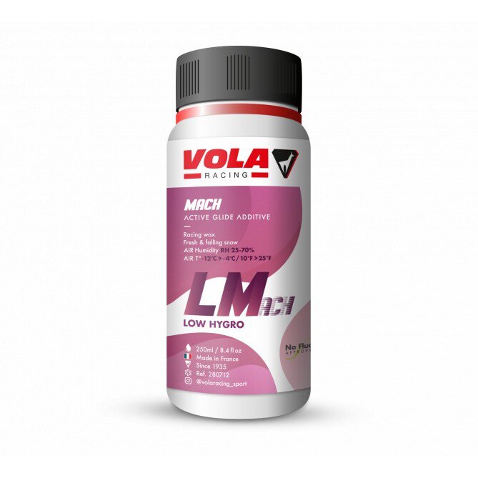 Vola Lmach Wax 250ml Lila 250 ml von Vola