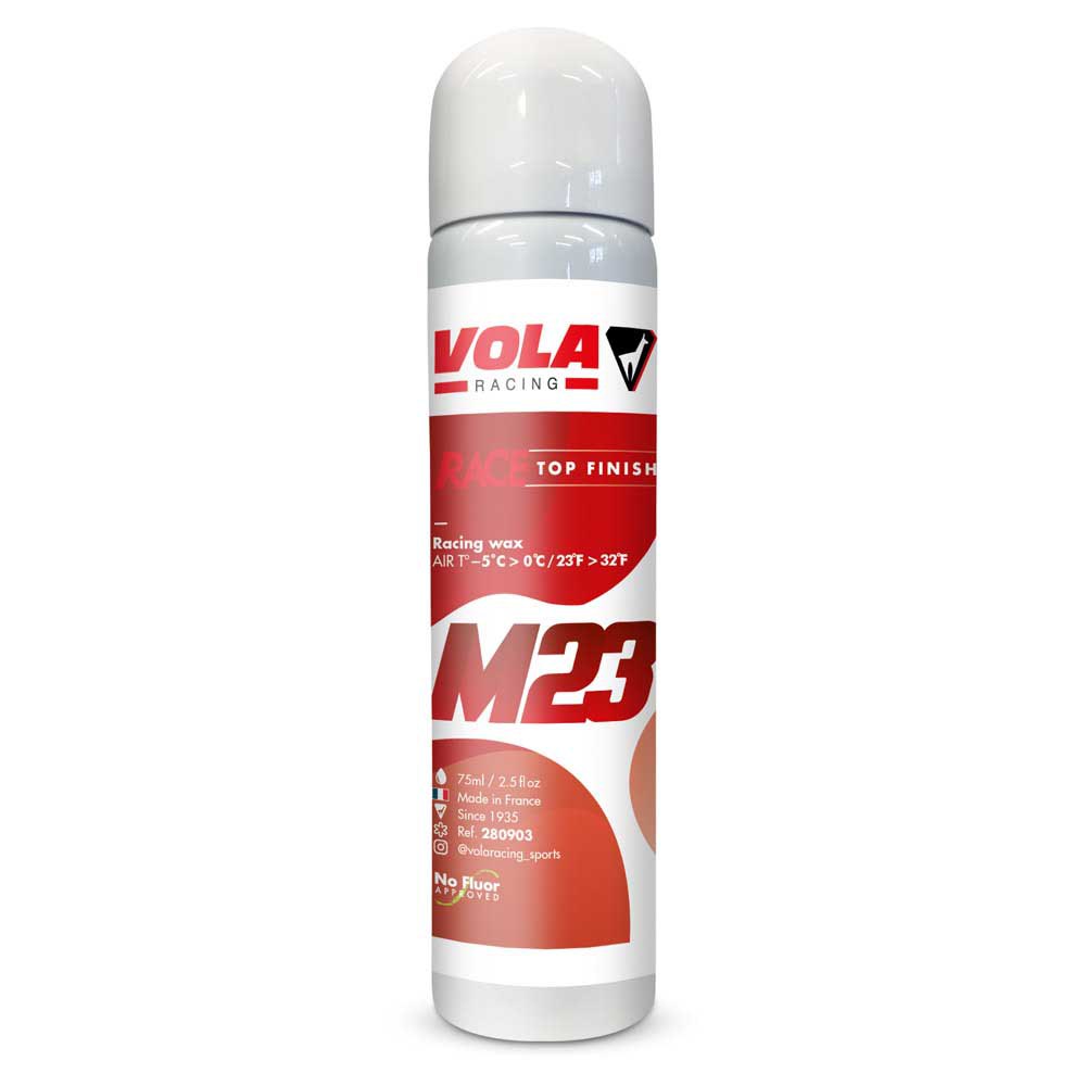 Vola Mach Accelerator M23 Liquid Wax Durchsichtig Vola Mach Accelerator M23 Liquid Wax Durchsichtig von Vola