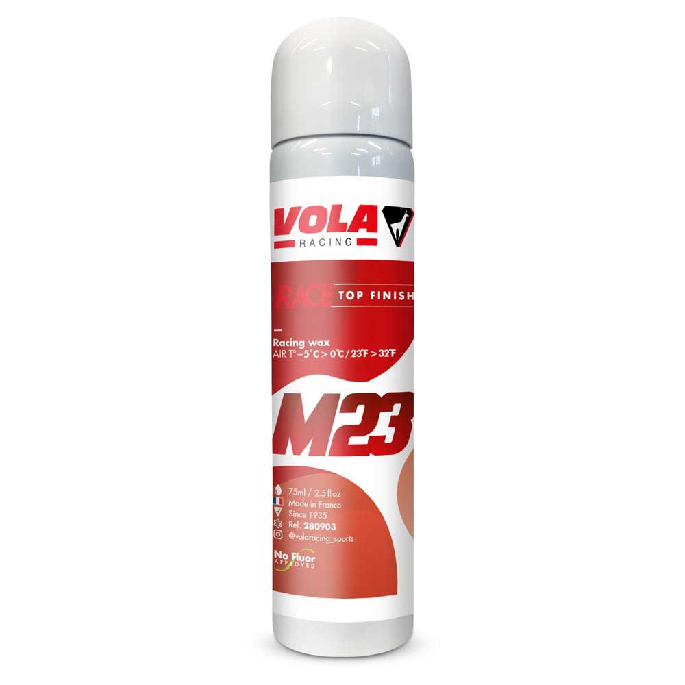 Vola Mach Accelerator M23 Liquid Wax Durchsichtig von Vola