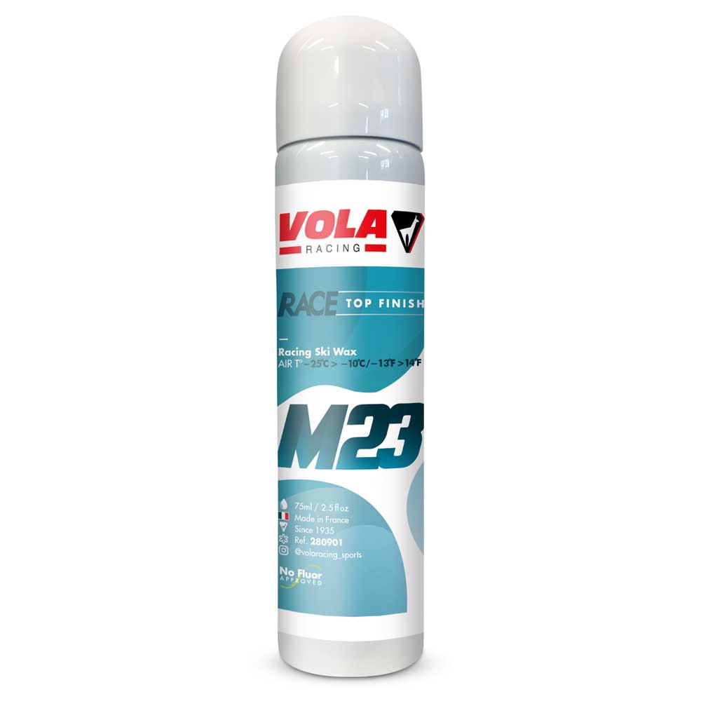 Vola Mach Accelerator M23 Liquid Wax Durchsichtig Vola Mach Accelerator M23 Liquid Wax Durchsichtig von Vola