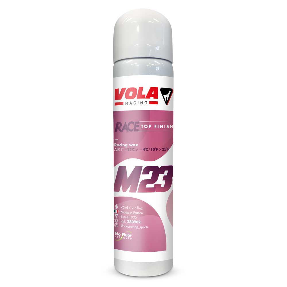 Vola Mach Accelerator M23 Liquid Wax Durchsichtig von Vola