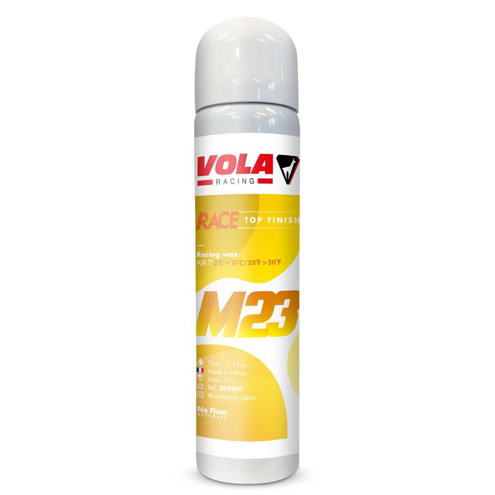 Vola Mach Accelerator M23 Liquid Wax Durchsichtig Vola Mach Accelerator M23 Liquid Wax Durchsichtig von Vola