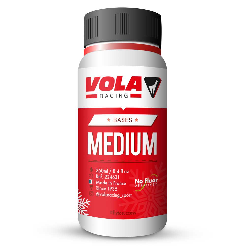 Vola Medium Base 250ml Liquid Wax Durchsichtig Vola Medium Base 250ml Liquid Wax Durchsichtig von Vola