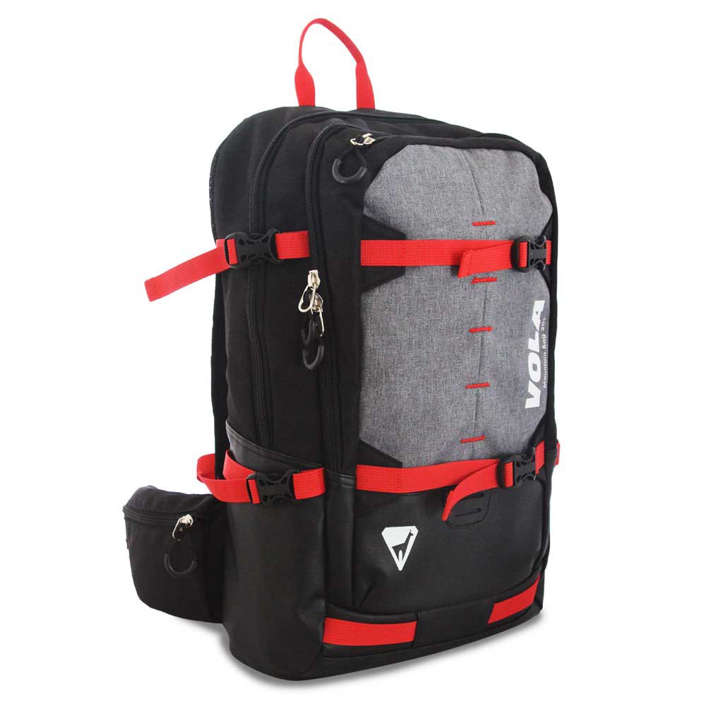 Vola Mountain 20l Backpack Schwarz von Vola