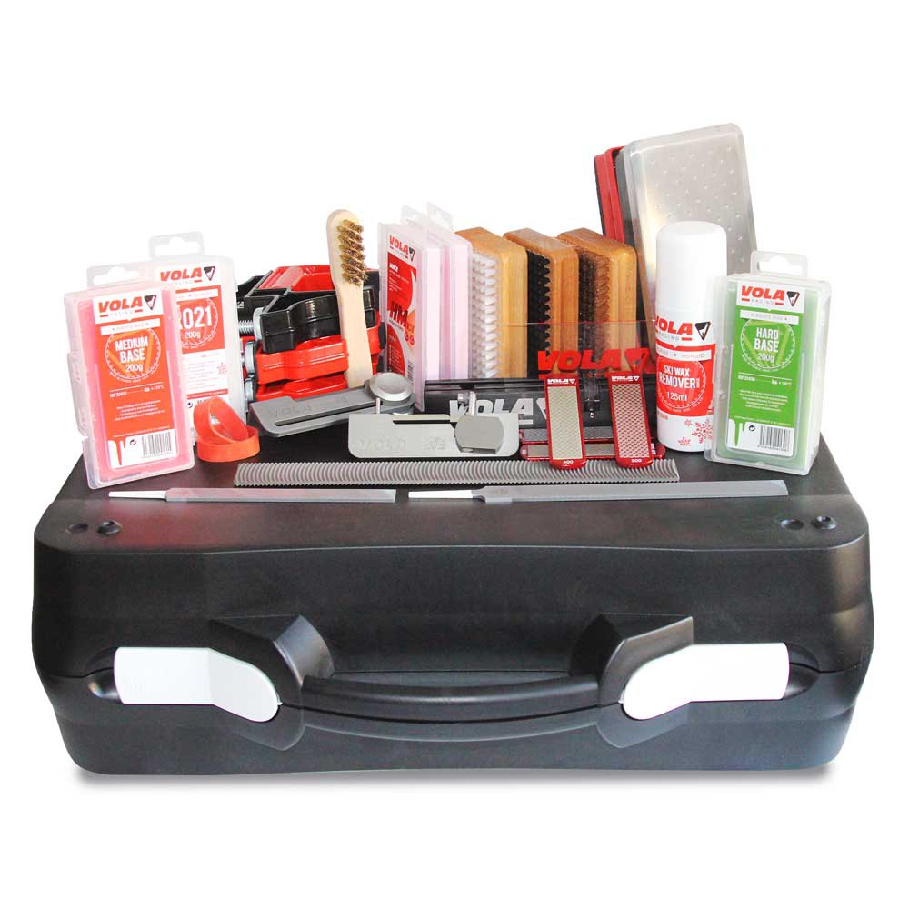 Vola Mt 07 Wax/tuning Kit Durchsichtig Vola Mt 07 Wax/tuning Kit Durchsichtig von Vola
