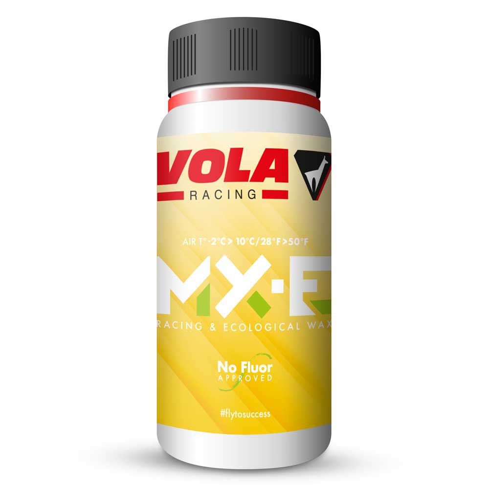 Vola Mx-e -2ºc/10ºc 250ml Liquid Wax Golden Vola Mx-e -2ºc/10ºc 250ml Liquid Wax Golden von Vola