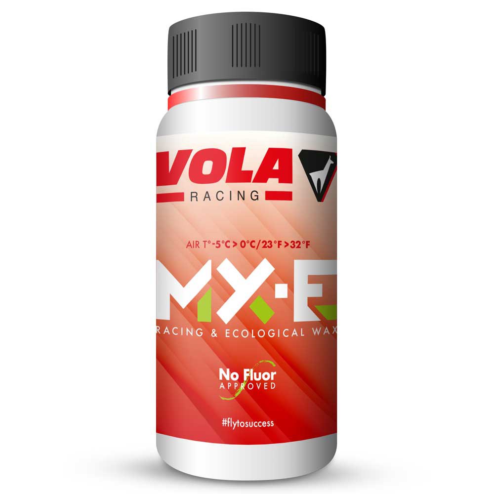 Vola Mx-e -5ºc/0ºc 250ml Liquid Wax Golden Vola Mx-e -5ºc/0ºc 250ml Liquid Wax Golden von Vola