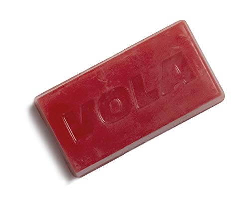 Vola MyEcoWax MX No Fluor-200 g Red Erwachsene, Unisex, Rot, NC von Vola