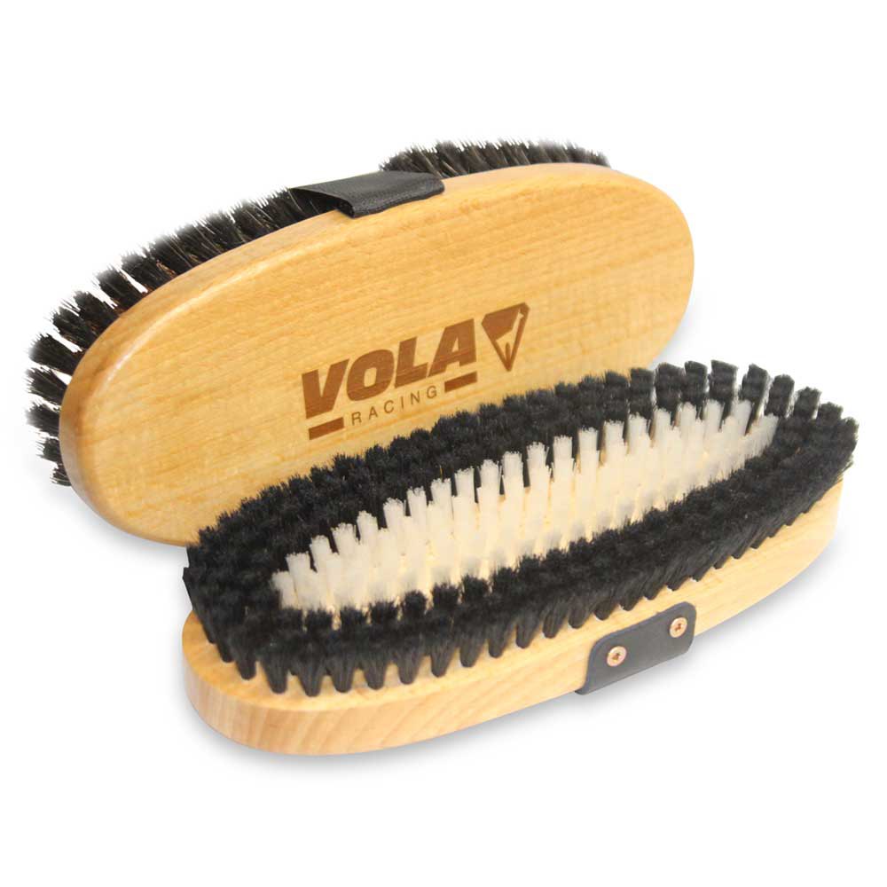 Vola Nylon/horsehair Brush Golden Vola Nylon/horsehair Brush Golden von Vola