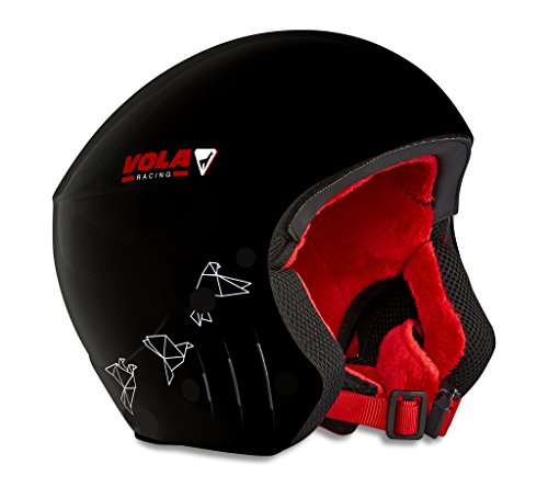 Vola P1007b Fis Wild Black kopfhörer, Schwarz Vola P1007b Fis Wild Black kopfhörer, Schwarz von Vola