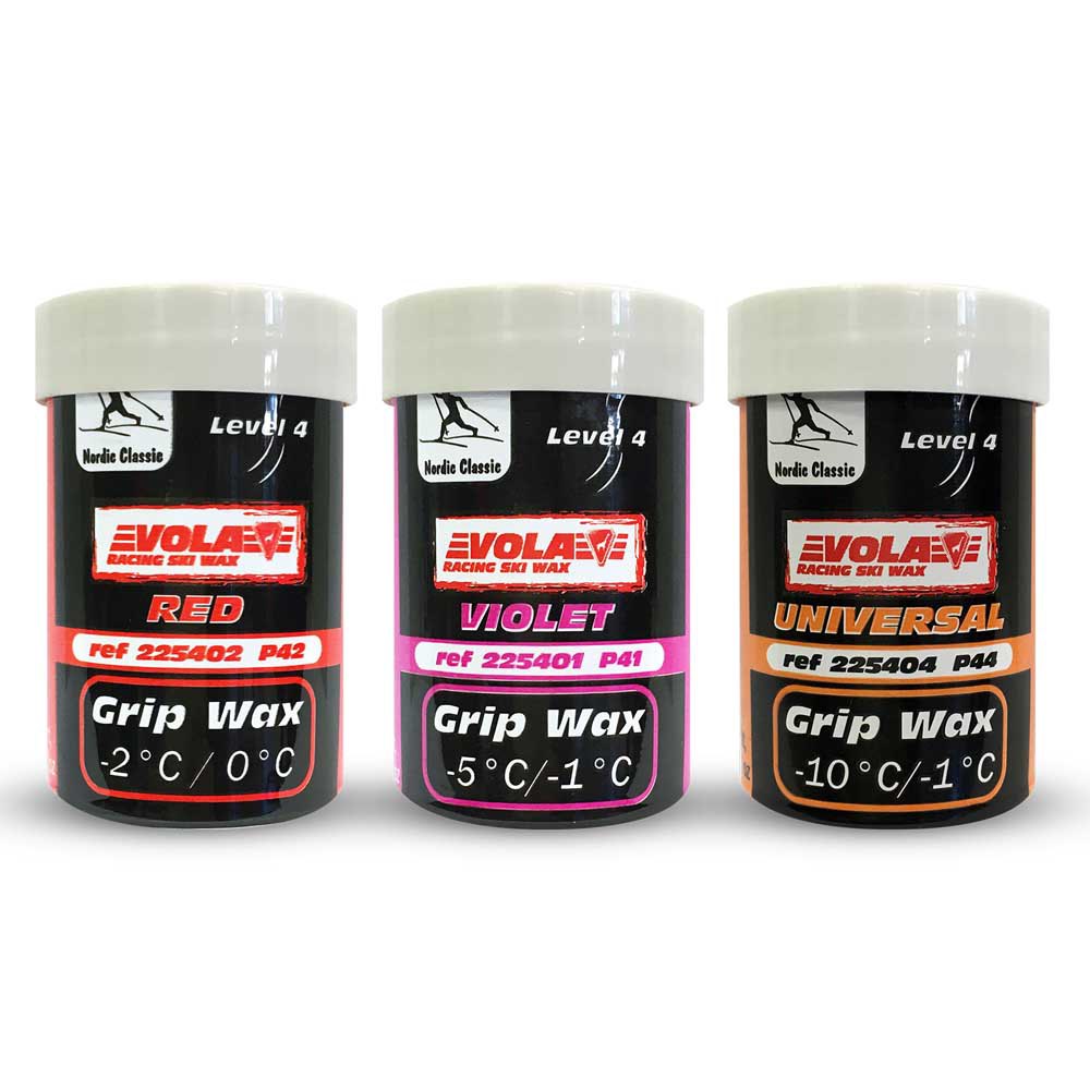 Vola P41+p42+p44 Wax Durchsichtig Vola P41+p42+p44 Wax Durchsichtig von Vola