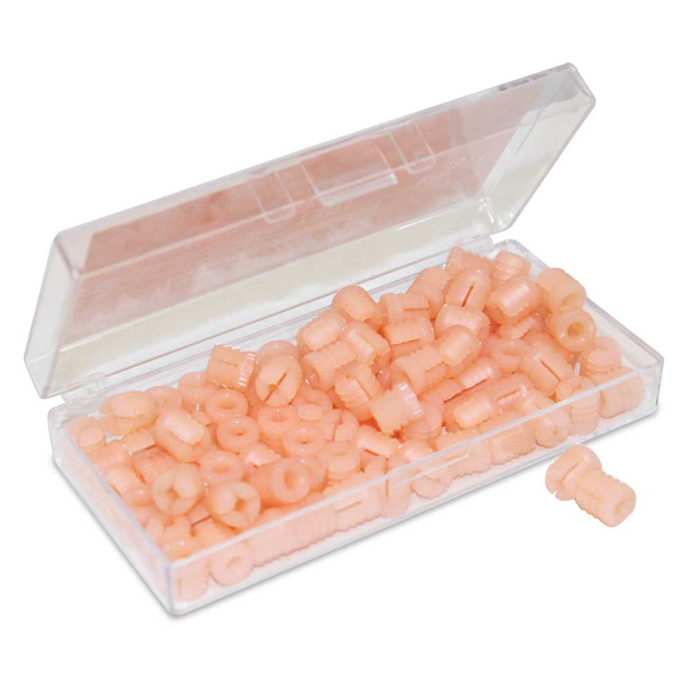 Vola Plastic Insert 100 Units Durchsichtig Vola Plastic Insert 100 Units Durchsichtig von Vola