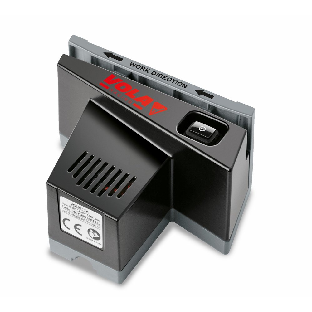 Vola Pro Electric Root Sharpener Schwarz Vola Pro Electric Root Sharpener Schwarz von Vola