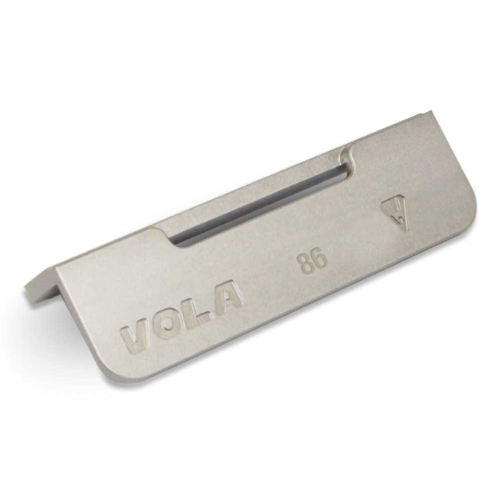 Vola Pro Wc 86º File Holder Silber von Vola