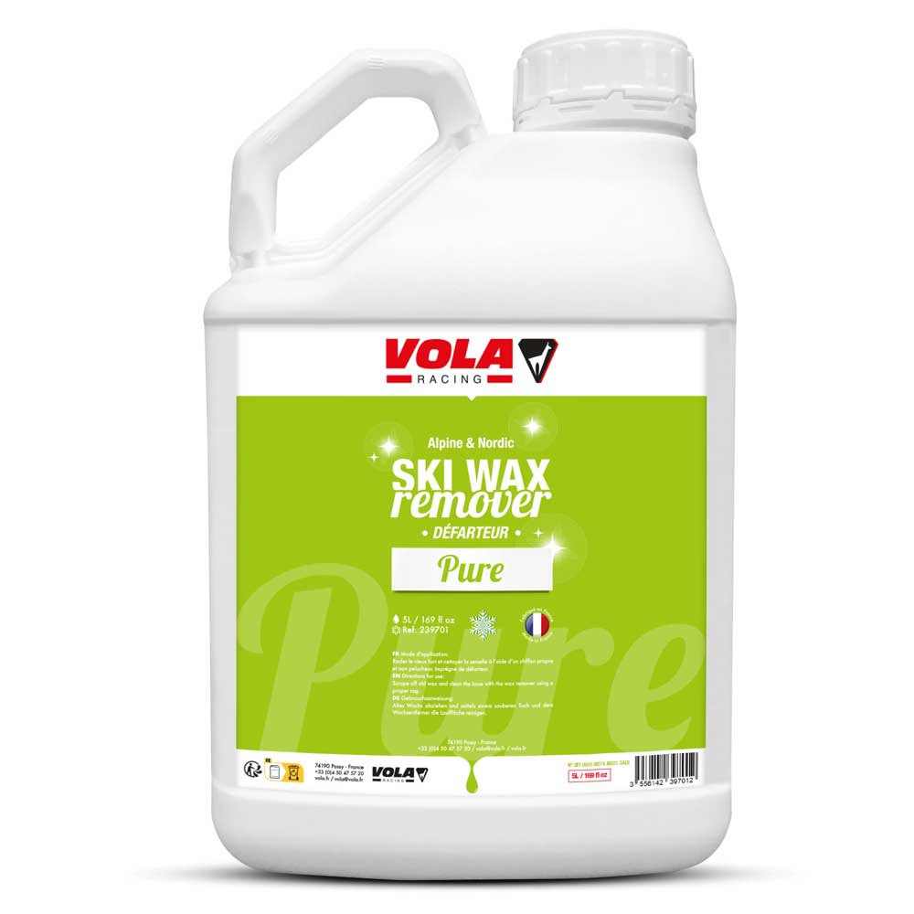 Vola Pure 5l Cleaner Durchsichtig Vola Pure 5l Cleaner Durchsichtig von Vola