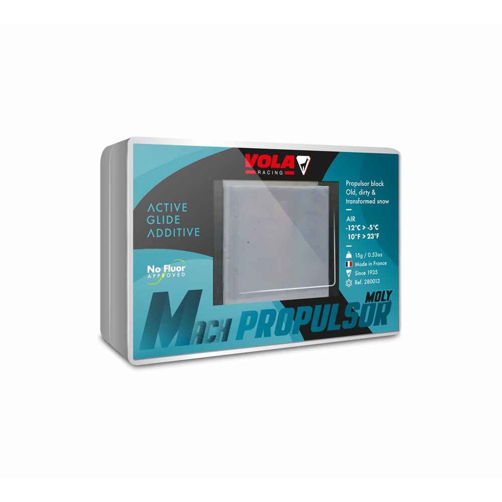 Vola Racing Mach Propulsers Machprop Wax Blau 15 g von Vola