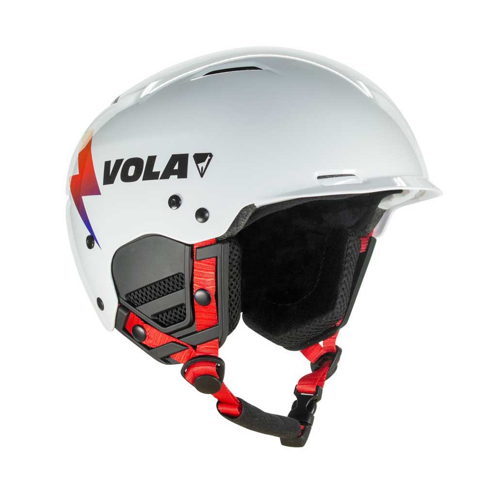 Vola Sentinel Snow Helmet Weiß 59-61 cm von Vola