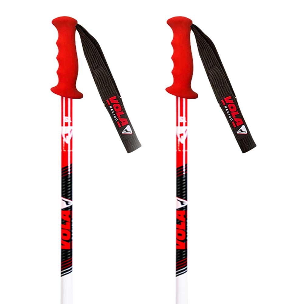 Vola Sl Alu Poles Rot 110 cm von Vola