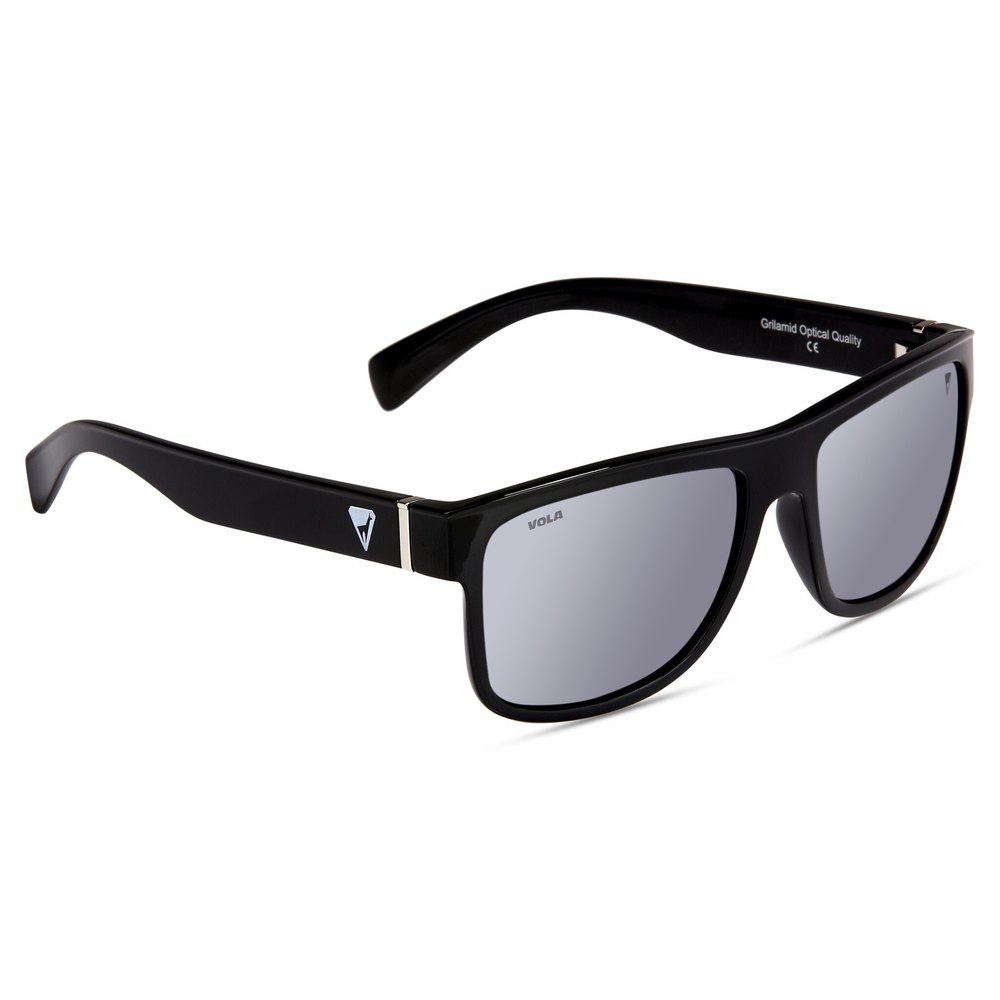 Vola Square Sunglasses Durchsichtig CAT3 von Vola