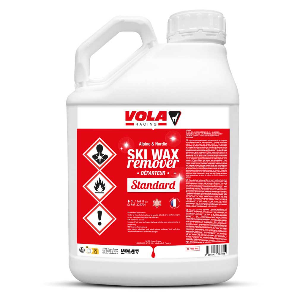 Vola Standard 5l Cleaner Durchsichtig Vola Standard 5l Cleaner Durchsichtig von Vola
