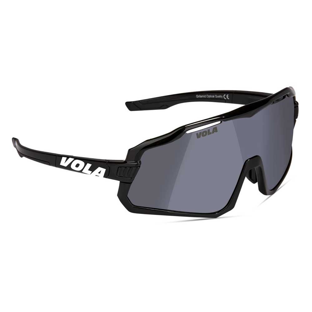 Vola Summit Sunglasses Durchsichtig Black/CAT3 Vola Summit Sunglasses Durchsichtig Black/CAT3 von Vola