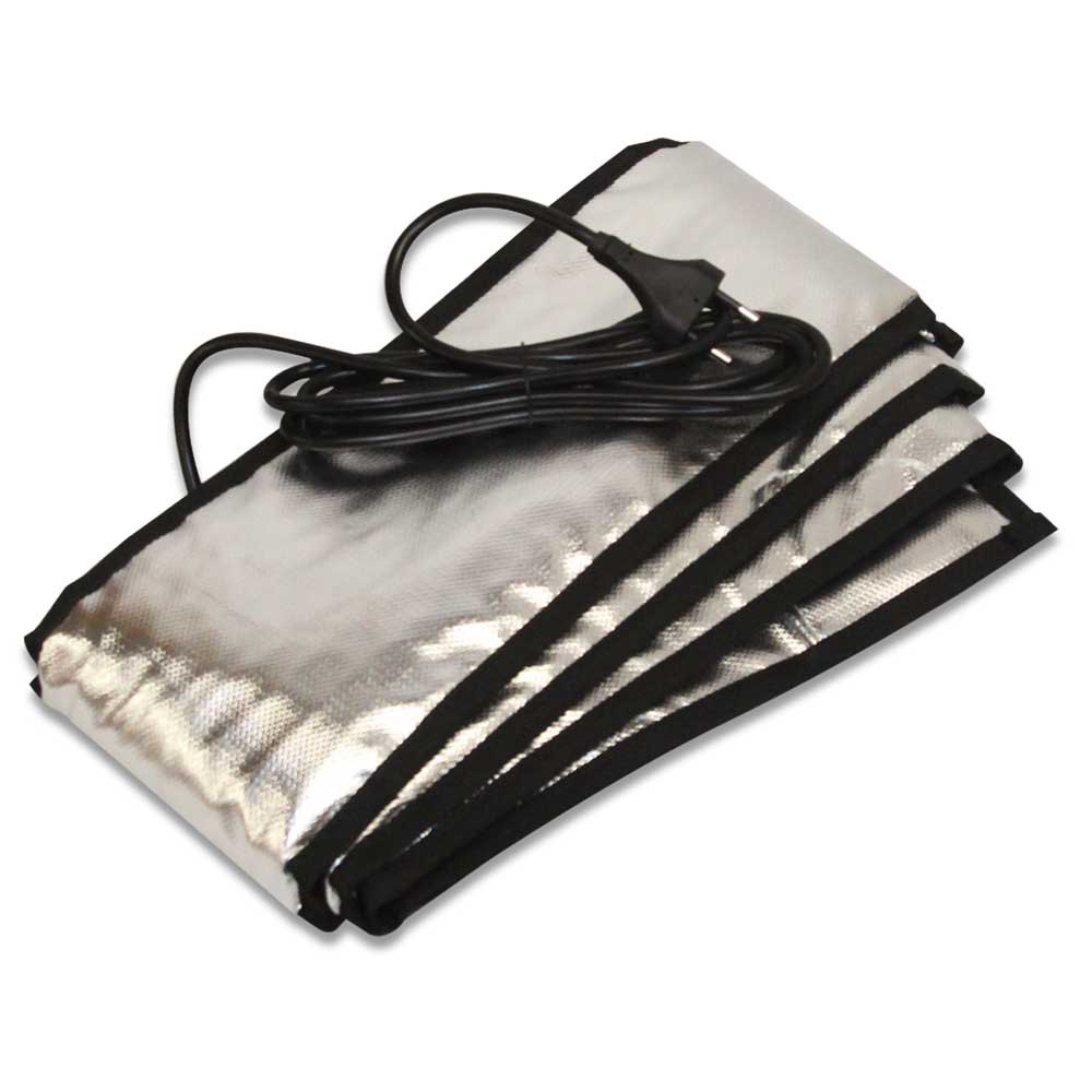Vola Thermojomax Nordic Thermo Cover Silber Vola Thermojomax Nordic Thermo Cover Silber von Vola