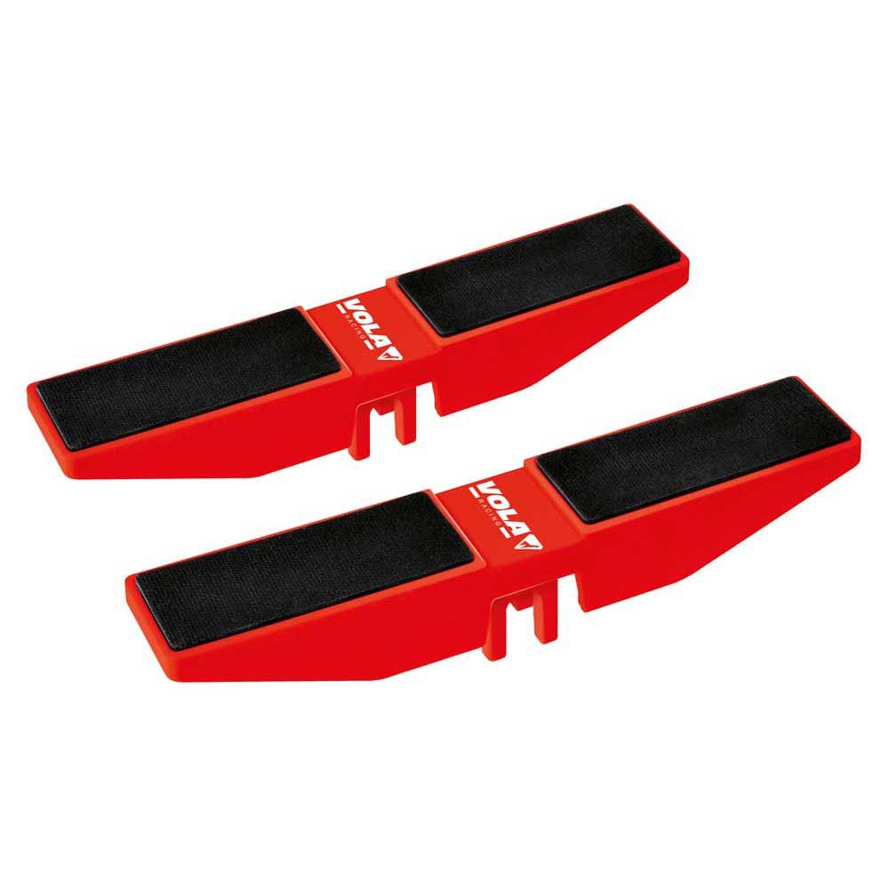 Vola Universal Nordic/freeride Vise Support Rot von Vola