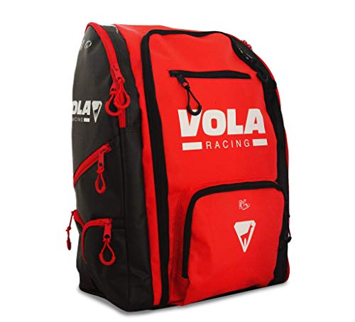 Vola Winterrucksack Winter Rucksack, rot/schwarz, 253550 Vola Winterrucksack Winter Rucksack, rot/schwarz, 253550 von Vola