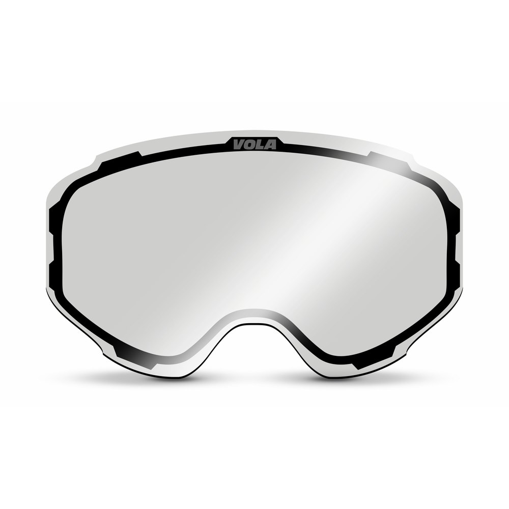 Vola Zippy Lens Durchsichtig Transparent/CAT0 Vola Zippy Lens Durchsichtig Transparent/CAT0 von Vola
