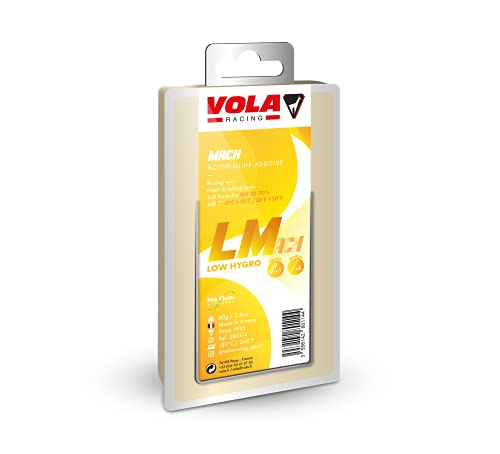 Vola gelb LMach 80g, n.a Vola gelb LMach 80g, n.a von Vola