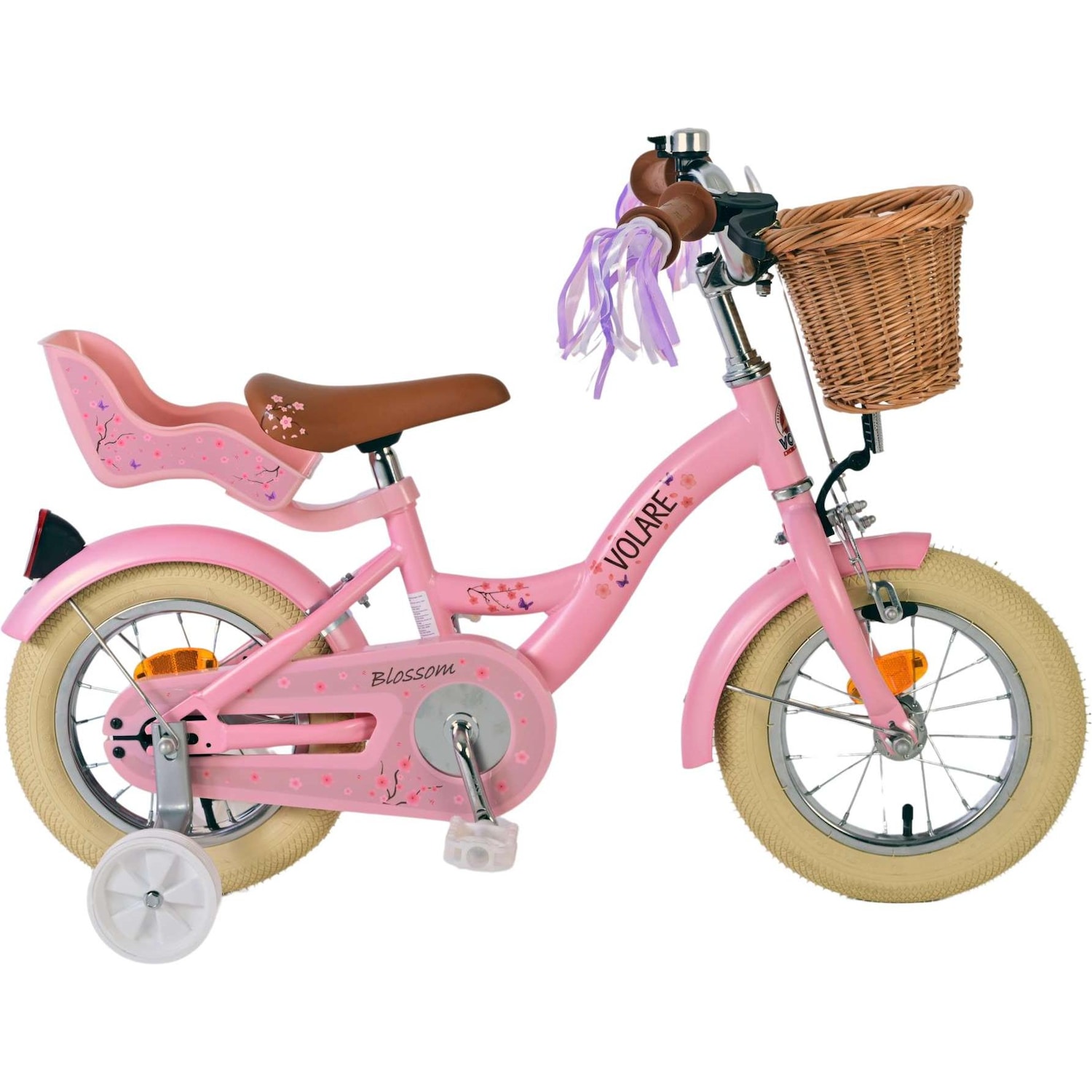 Volare, Kindervelo, (12") von Volare