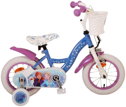 Volare - Children's Bicycle 12 - Frozen II (21277-SACB) von Volare