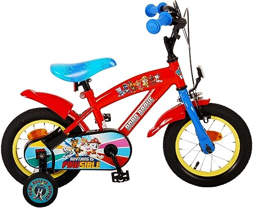 Volare - Children's Bicycle 12 - Paw Patrol (21107) von Volare