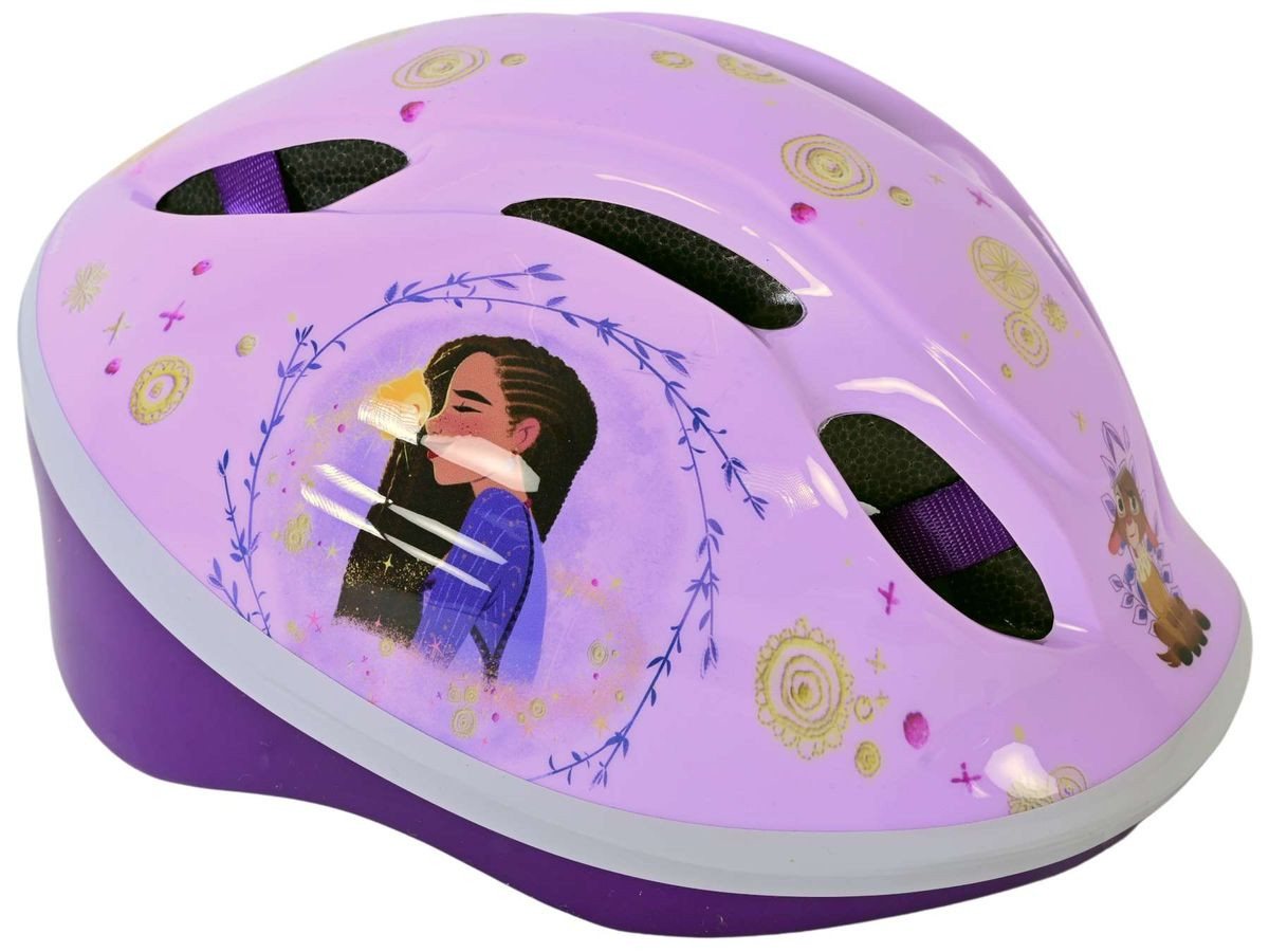 Volare Fahrradhelm Kinderhelm Kinder Schutzhelm Fahrrad Rad Helm Fahrradhelm Wish 1090, Verstellbar Kinnriemen, Belüftungsöffnungen, Extra leicht, Gr.:52-56cm Volare Fahrradhelm Kinderhelm Kinder Schutzhelm Fahrrad Rad Helm Fahrradhelm Wish 1090, Verstellbar Kinnriemen, Belüftungsöffnungen, Extra leicht, Gr.:52-56cm von Volare