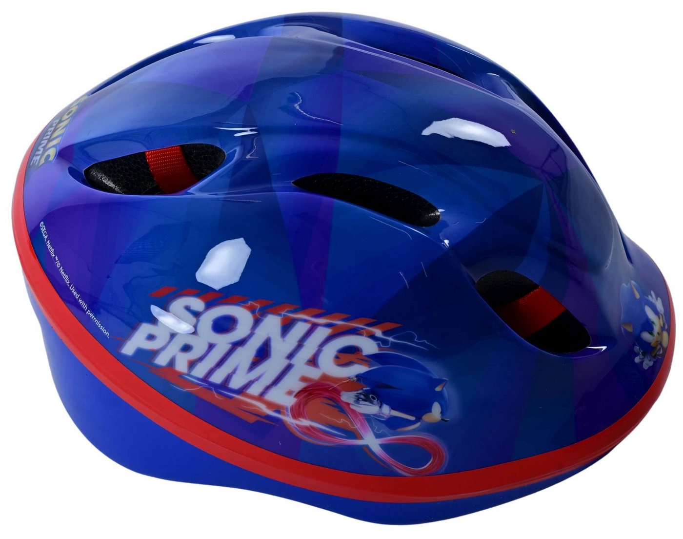 Volare Fahrradhelm Sonic Prime Fietshelm für Erwachsene 52-56 cm - Sicherheit und Style von Volare