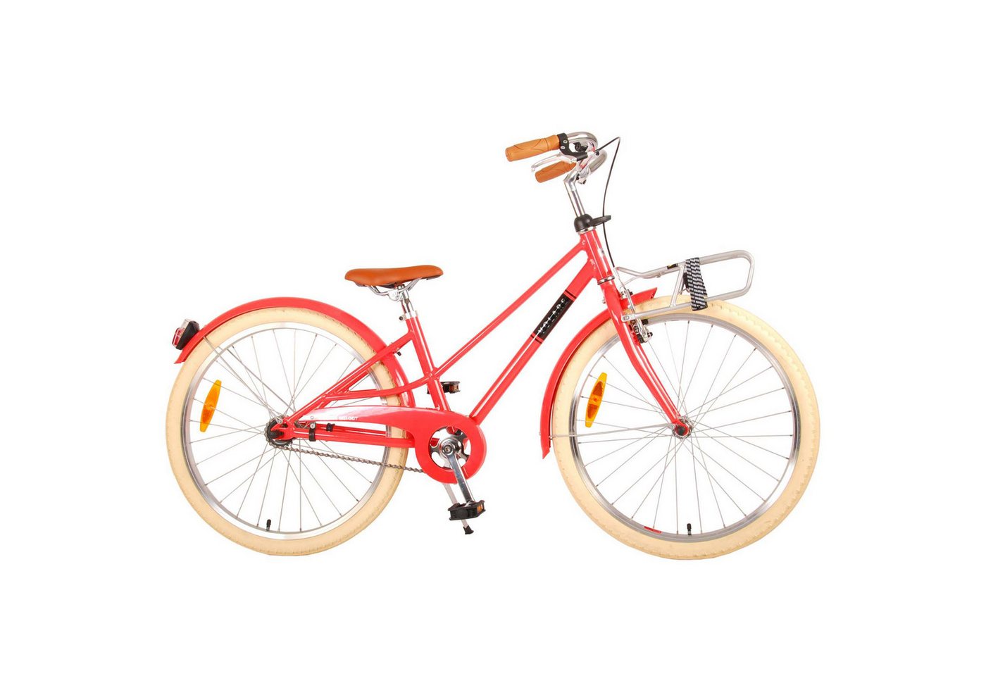 Volare Jugendfahrrad Melody, 1 Gang, ohne Schaltung, Volare Excellent 26 Zoll Mädchen Fahrrad Damenrad 135 - 150 cm Cityrad Volare Jugendfahrrad Melody, 1 Gang, ohne Schaltung, Volare Excellent 26 Zoll Mädchen Fahrrad Damenrad 135 - 150 cm Cityrad von Volare