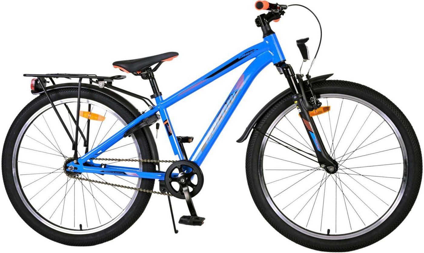 Volare Kinderfahrrad - Cross - Jungen - 26/ 24/20 Zoll- bis 115 kg - Rücktrittbremse, 85% zusammengebaut, 8 - 12 Jahre, Aluminiumfelgen Volare Kinderfahrrad - Cross - Jungen - 26/ 24/20 Zoll- bis 115 kg - Rücktrittbremse, 85% zusammengebaut, 8 - 12 Jahre, Aluminiumfelgen von Volare