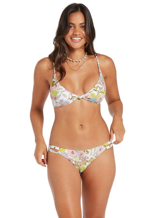 Big Poppy Bikinioberteil Mit V-Ausschnitt von Volcom