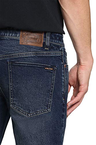 Volcom 2 x 4 Denim P - Denim-Hose für Herren von Volcom