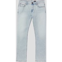 Volcom 2X4 Jeans powder blue von Volcom