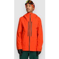 Volcom Anyox Guide Gore Tex Pro Shell Jacke orange shock Volcom Anyox Guide Gore Tex Pro Shell Jacke orange shock von Volcom