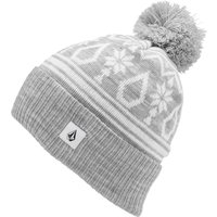 Volcom Argenta Beanie Heather Grey Volcom Argenta Beanie Heather Grey von Volcom