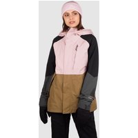 Volcom Aris Insulated Gore-Tex Jacke coffee von Volcom