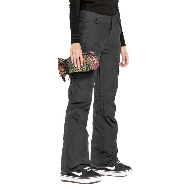 Volcom Aston Gore-tex Pants Schwarz XS Frau Volcom Aston Gore-tex Pants Schwarz XS Frau von Volcom