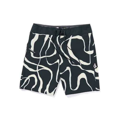 Volcom BLIND LINES MOD 19 Boardshort 2024 black, 34 Volcom BLIND LINES MOD 19 Boardshort 2024 black, 34 von Volcom