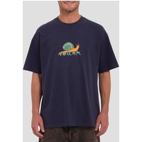 Volcom Balislow Lse T-Shirt eclipse von Volcom