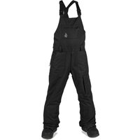 Volcom Barkley Bib Overall Black Volcom Barkley Bib Overall Black von Volcom
