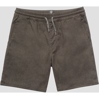 Volcom Bb Frickin Elastic Kids Shorts charcoal heather Volcom Bb Frickin Elastic Kids Shorts charcoal heather von Volcom